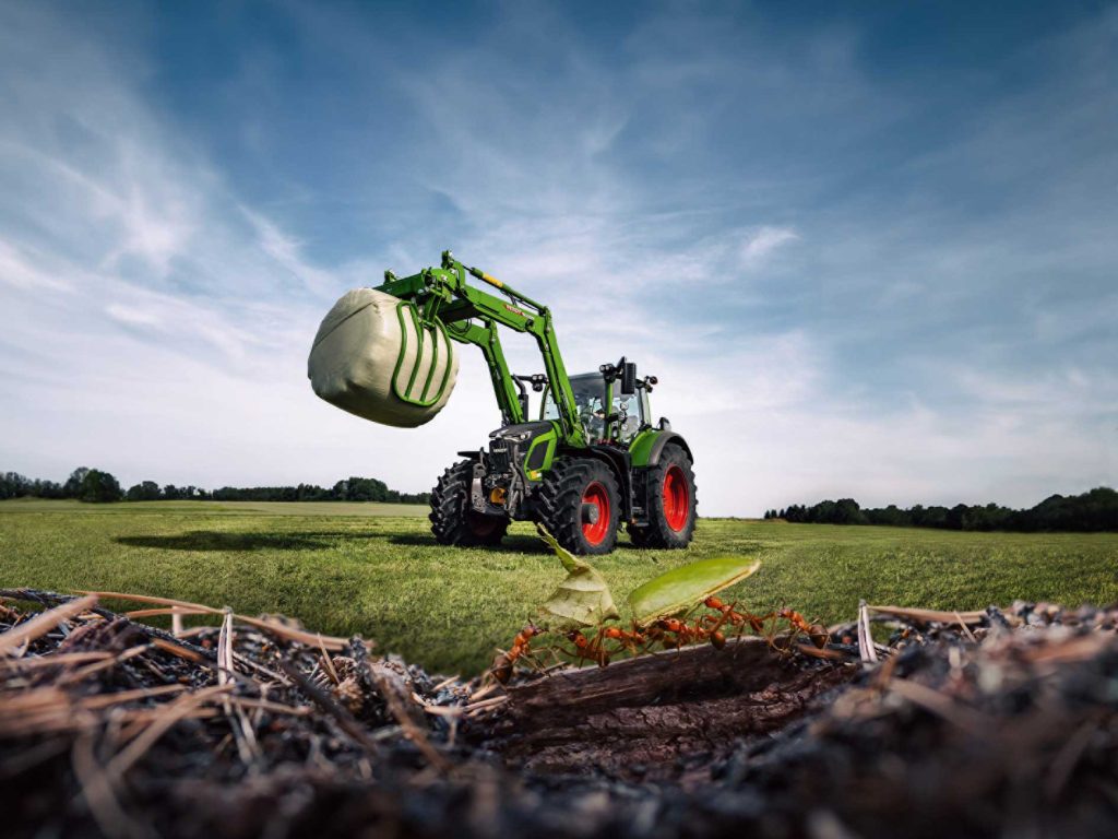 Fendt 600 01 interexport